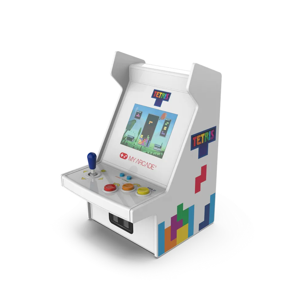 my-arcade-tetris-micro-player-pro image 1