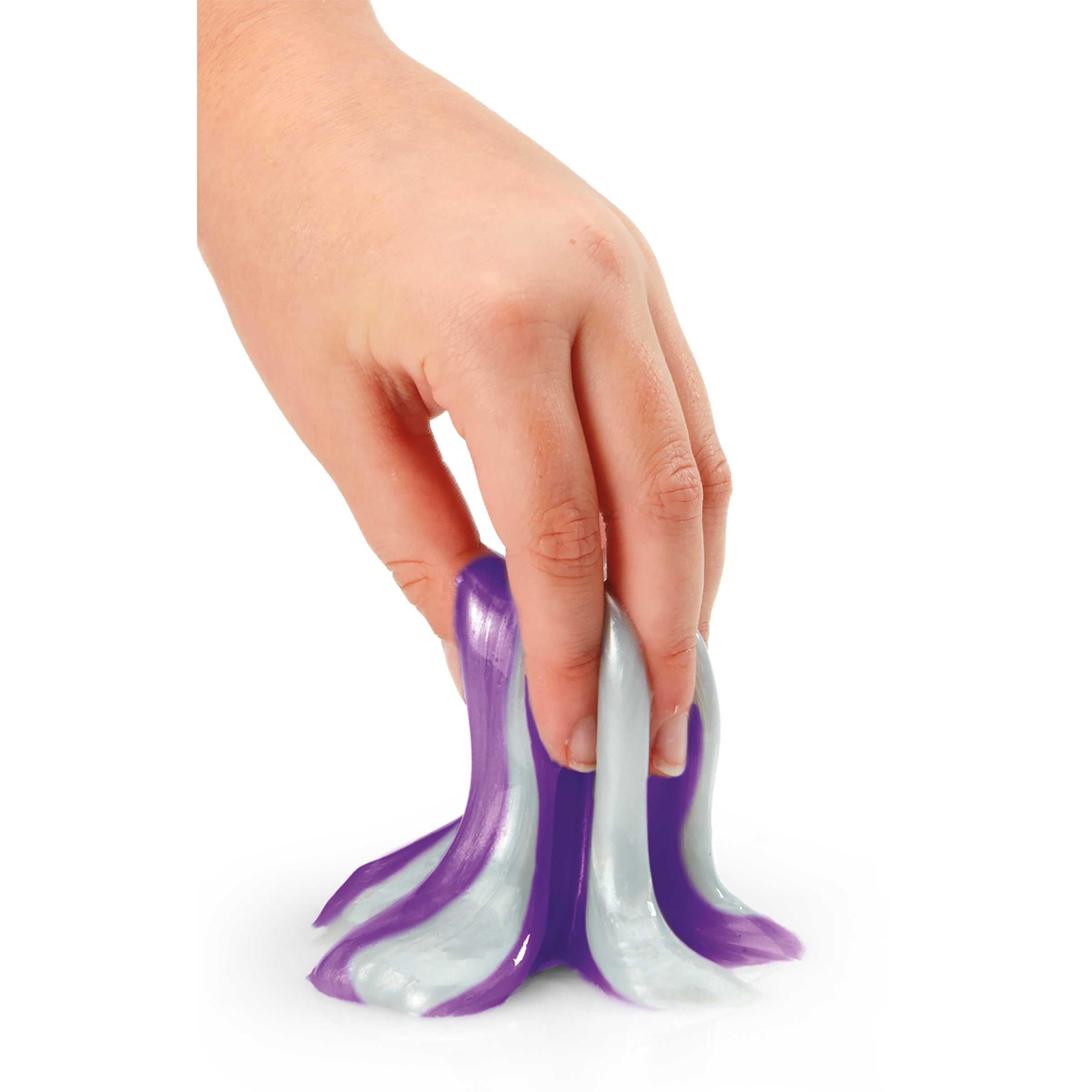 lexibook-slimy-blendz-crslim4-kit-slime-12-colores image 4