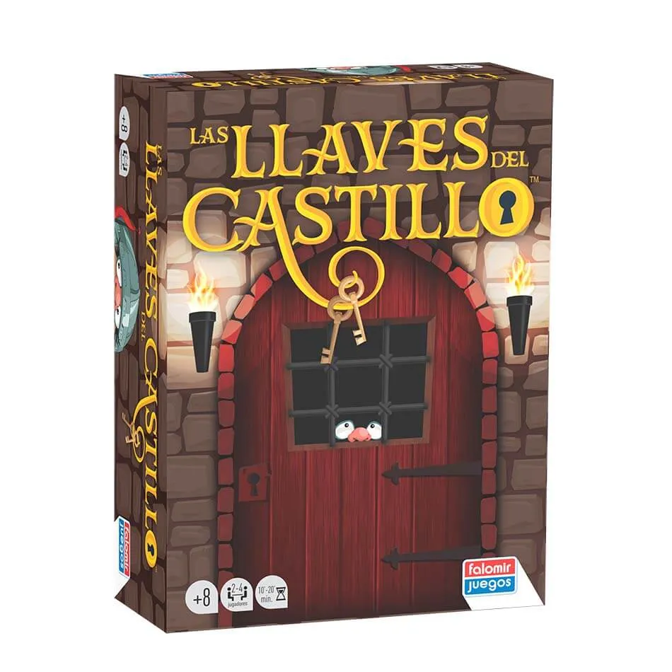 falomir-juegos-las-llaves-del-castillo-juego-de-mesa-de-caballeros image 1