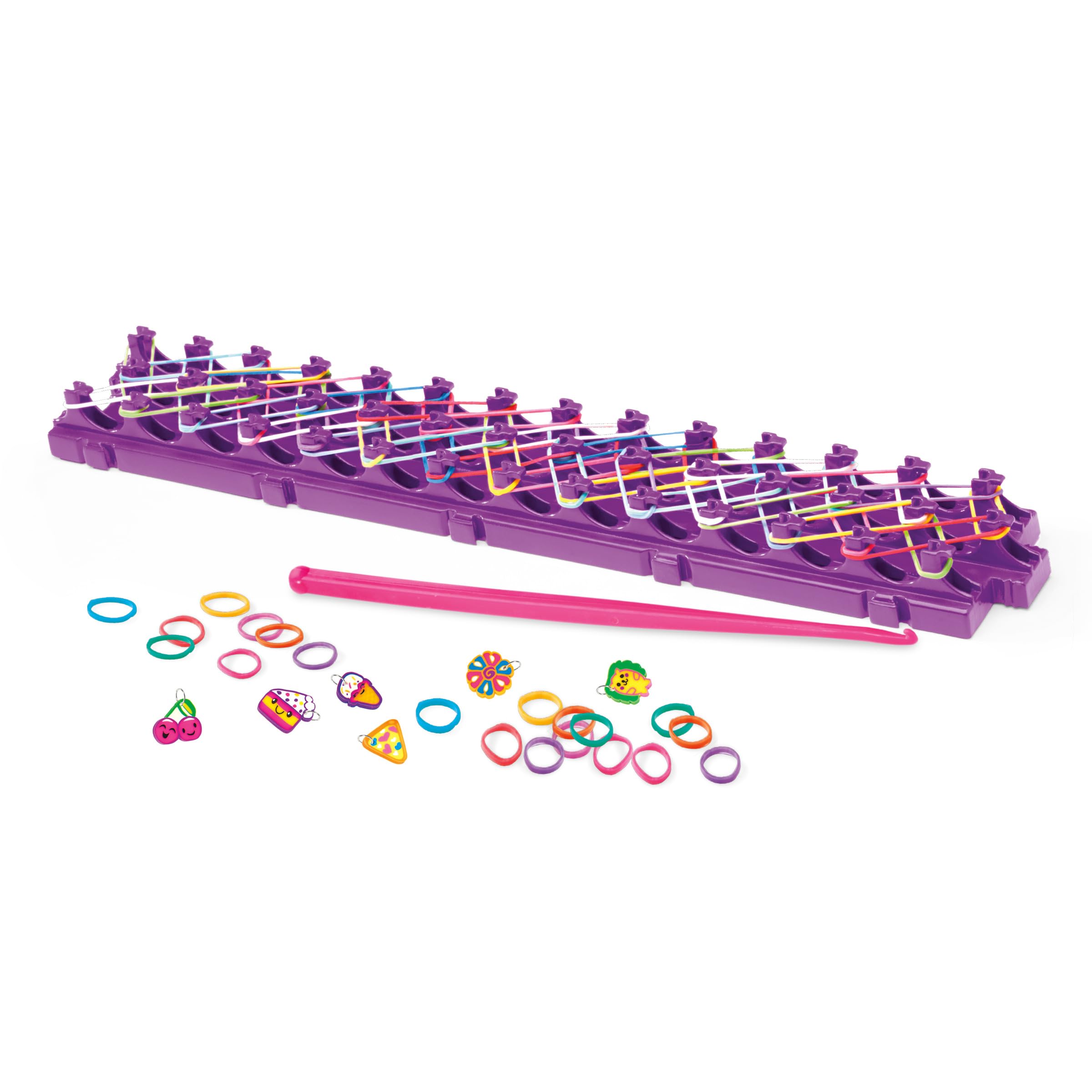 lexibook-crloom7-set-estudio-loom-gigante-de-pulseras image 2