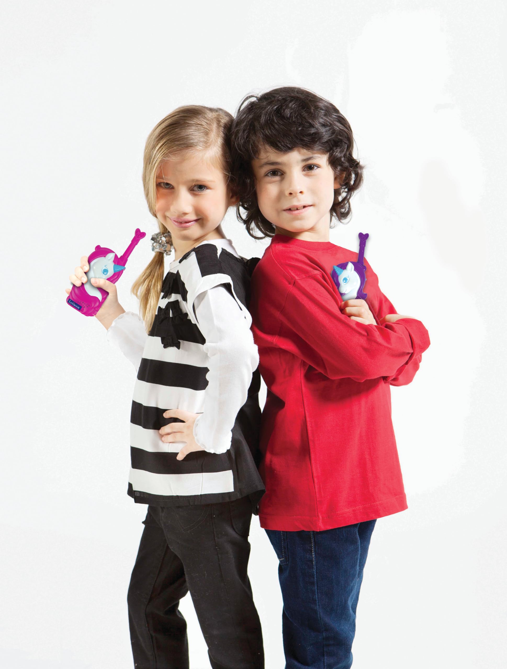 lexibook-unicornio-walkie-talkies-3d-tw18uni image 3