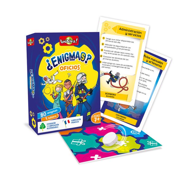 falomir-juegos-enigmas-oficios-juego-de-mesa-de-adivinanzas image 1