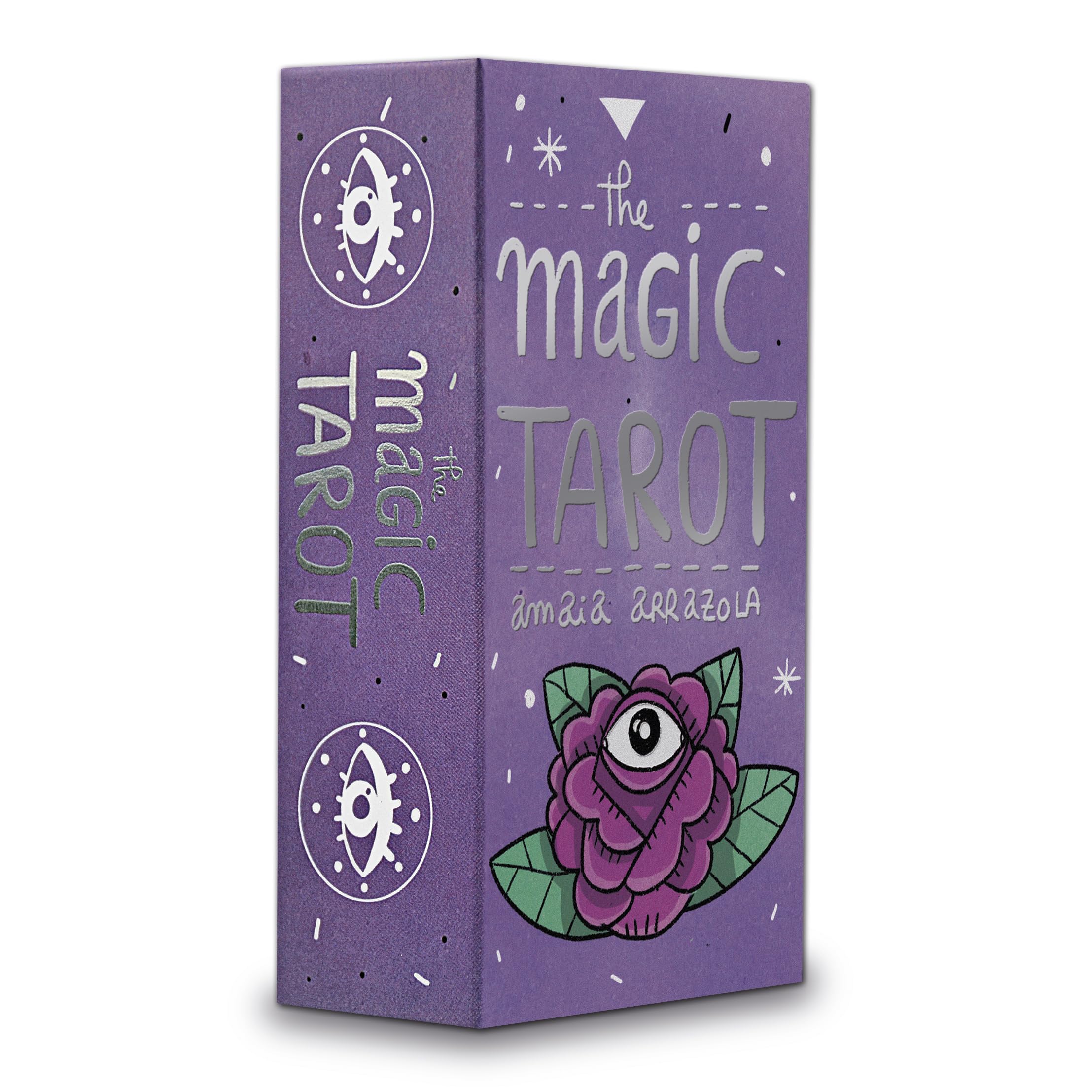 fournier-magic-by-amaia-arrazola-baraja-tarot-colecci-n-78-cartas image 1