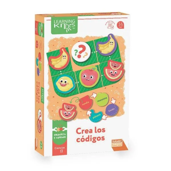 falomir-juegos-crea-los-c-digos-juego-educativo-empareja-y-aprende image 1