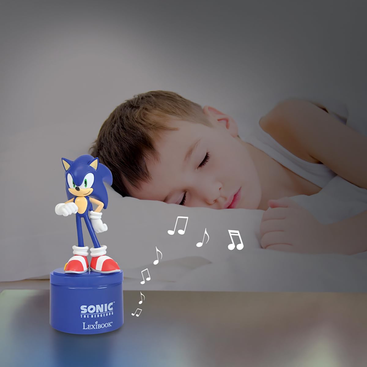 lexibook-sonic-luz-nocturna-bluetooth-ns02sn image 4