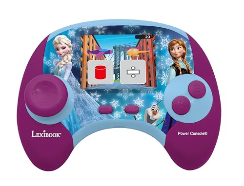 lexibook-disney-frozen-power-console-biling-e-jcg100fzi2 image 8