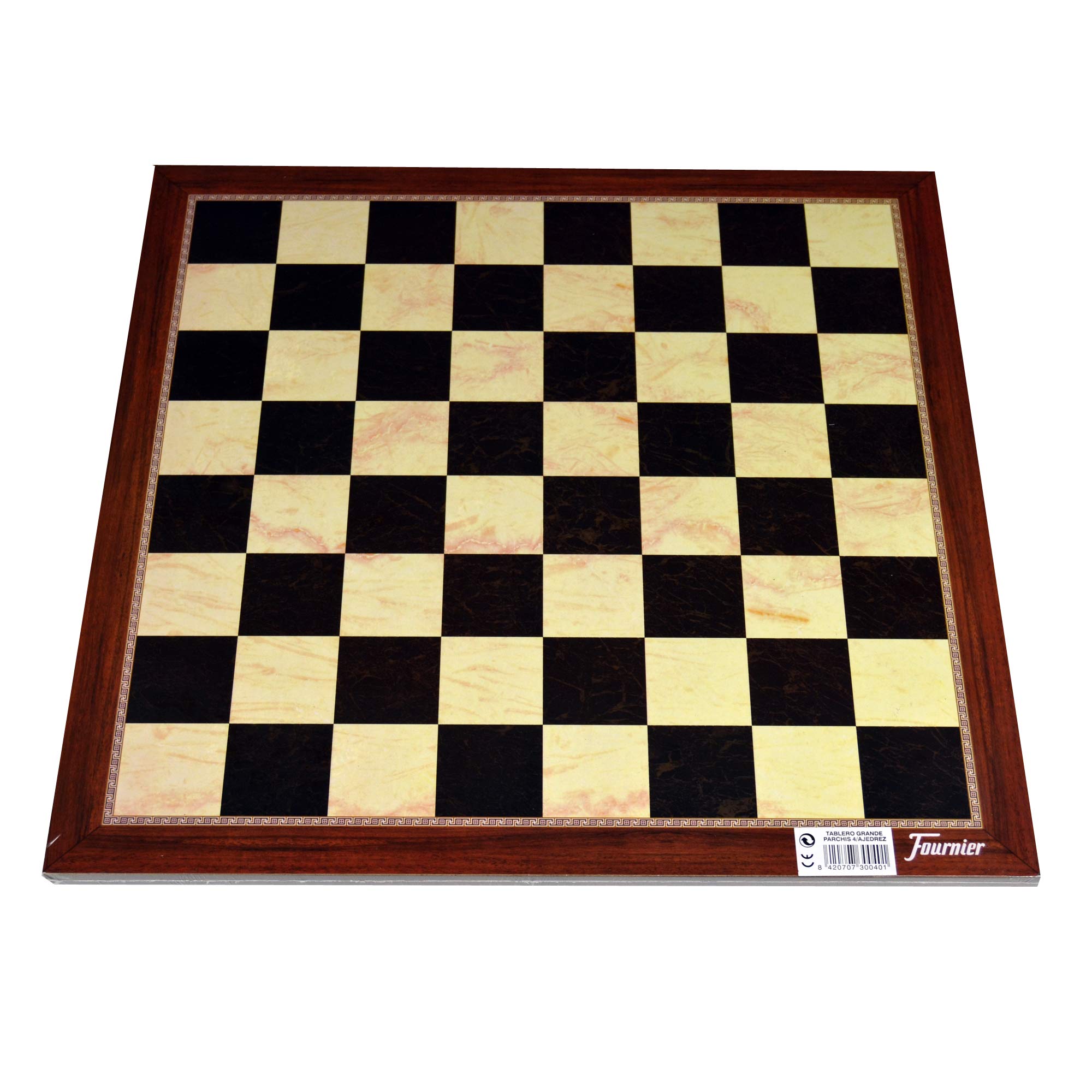 fournier-tablero-parch-s-ajedrez-extra-39x39-cm-521005 image 4