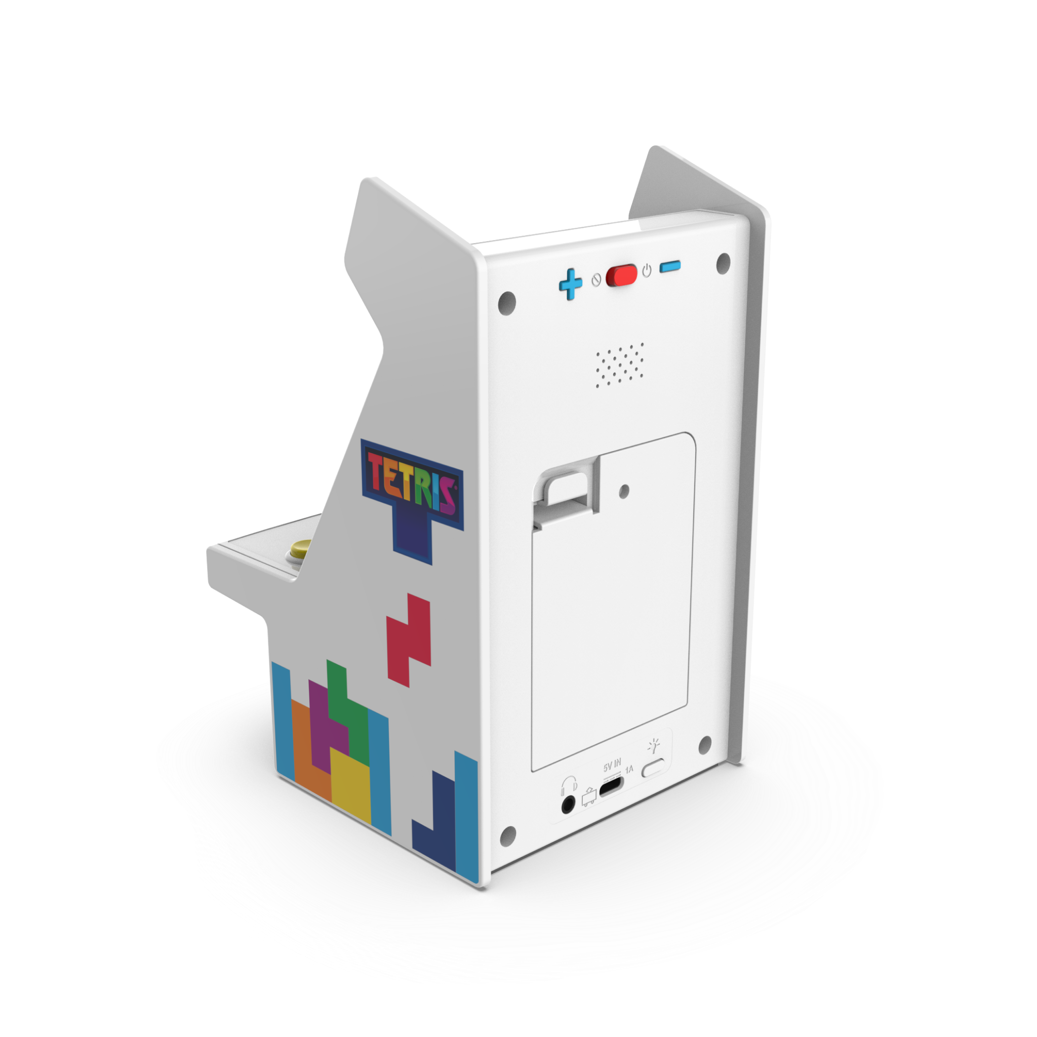 my-arcade-tetris-micro-player-pro image 3
