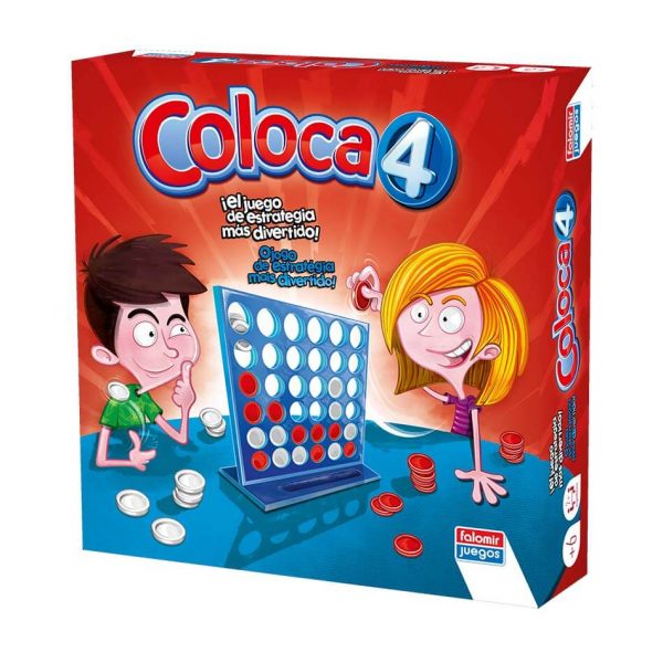 falomir-juegos-coloca-4-juego-de-estrategia-familiar image 2