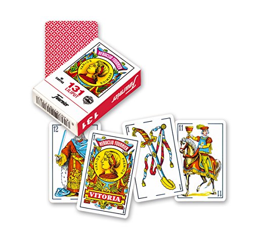 fournier-21598-baraja-de-viaje-liliput-40-cartas image 3