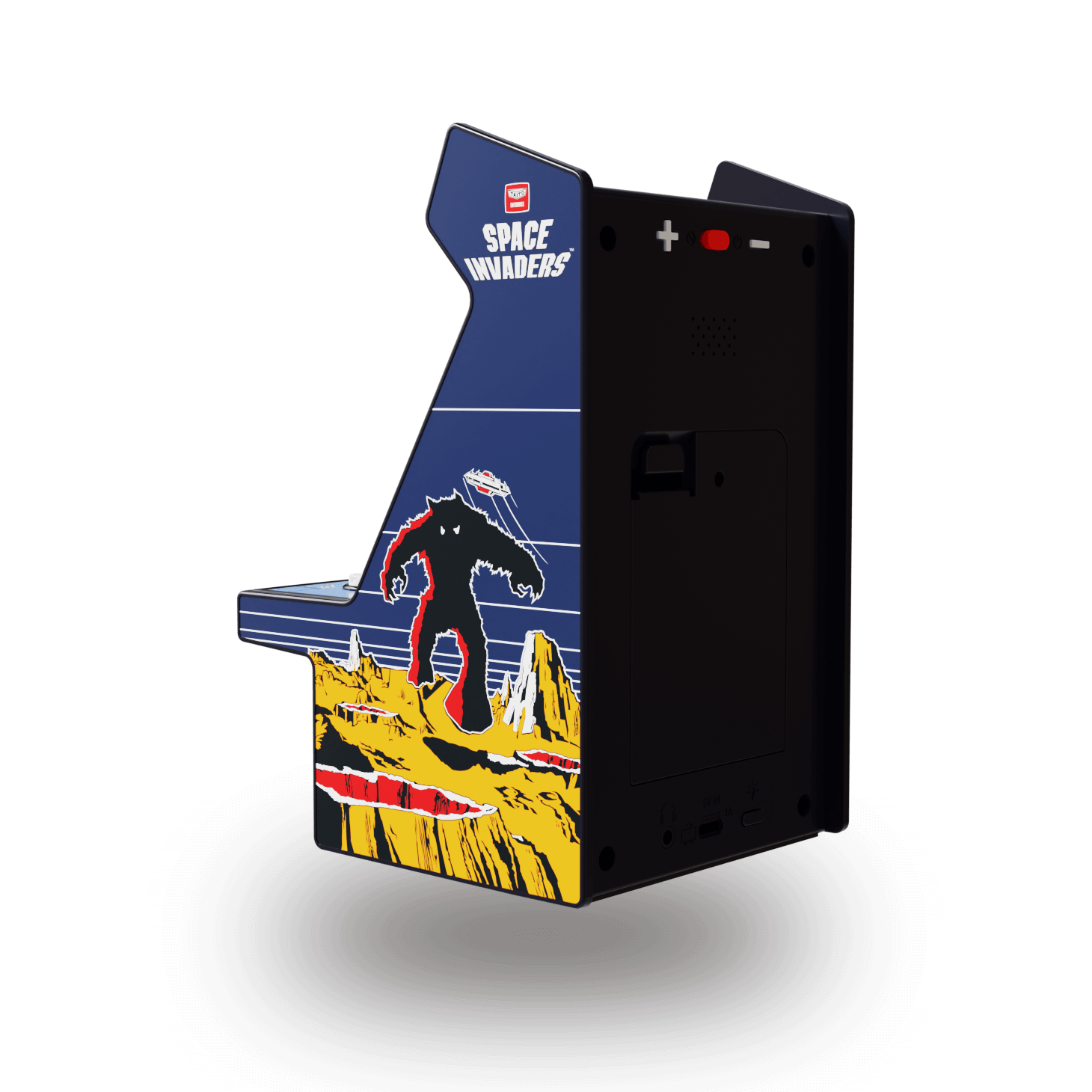 my-arcade-space-invaders-micro-player-pro-mini-arcade image 4