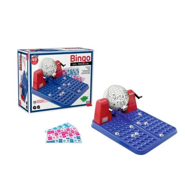 falomir-juegos-bingo-juego-de-mesa-cl-sico image 1