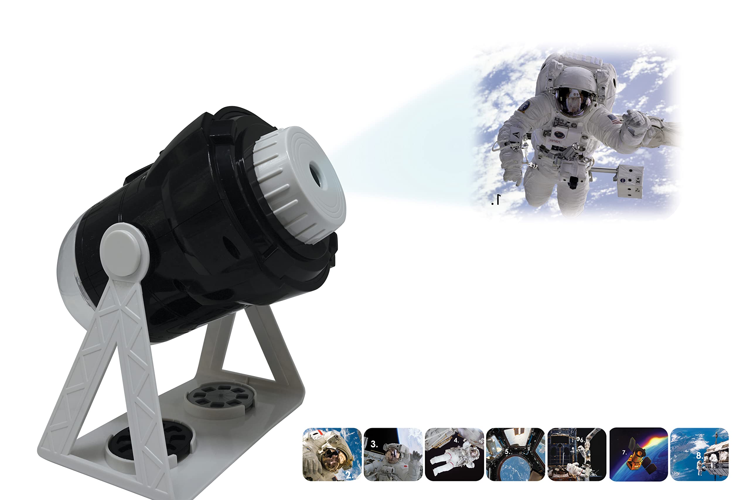 lexibook-proyector-planetario-parlante-nlj181i2 image 4