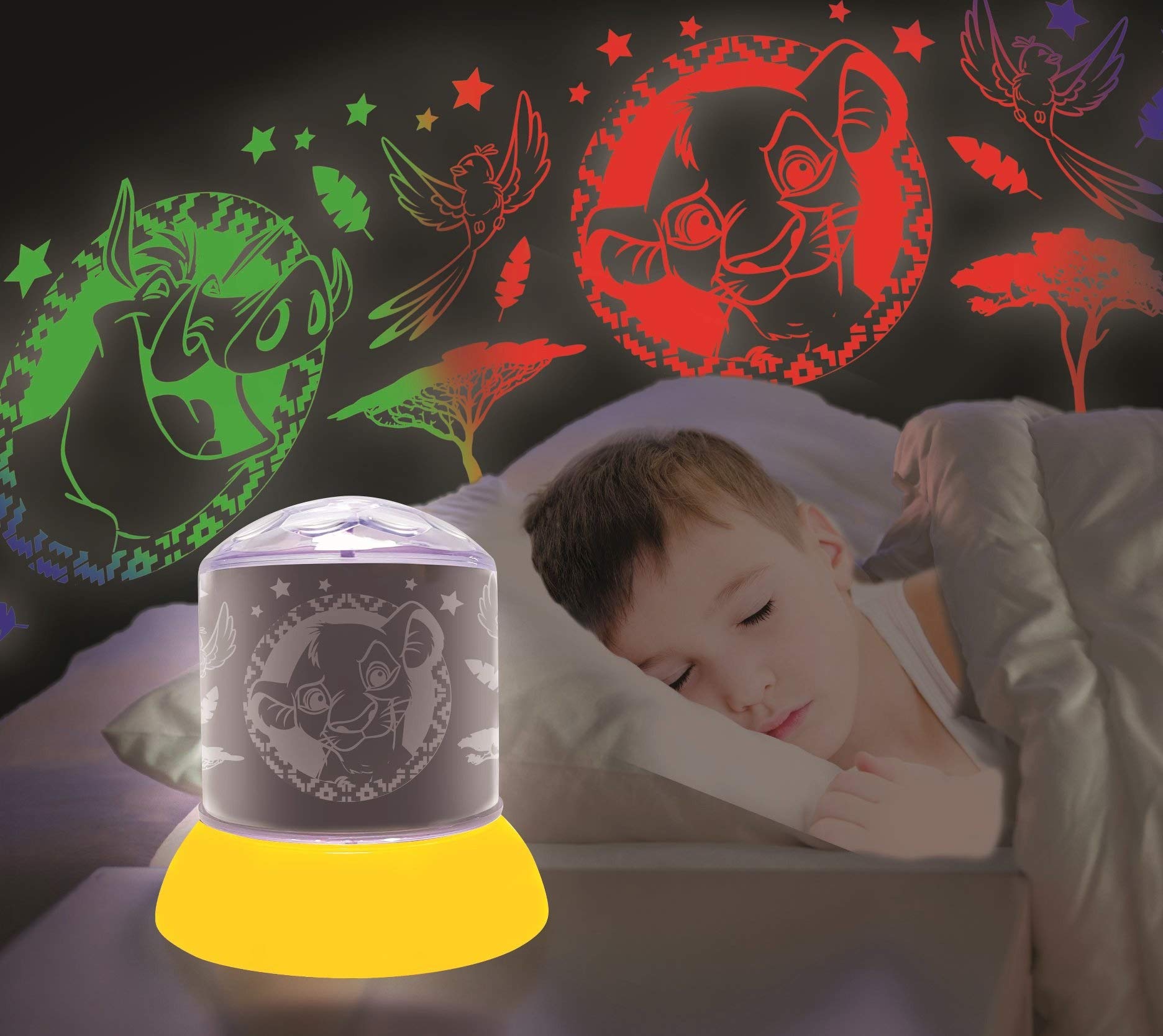 lexibook-nlj030an-disney-el-rey-le-n-luz-nocturna-proyector-simba image 5