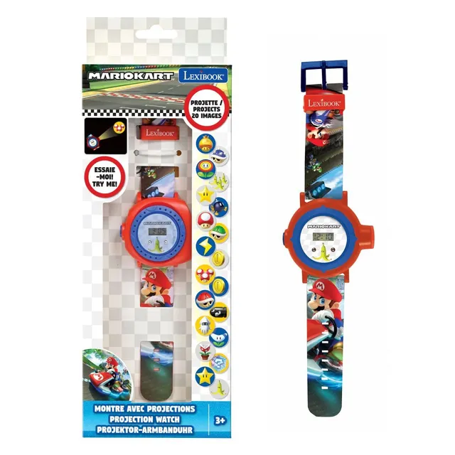 lexibook-mario-kart-dmw050nilxb-reloj-con-proyecci-n-para-ni-os image 1