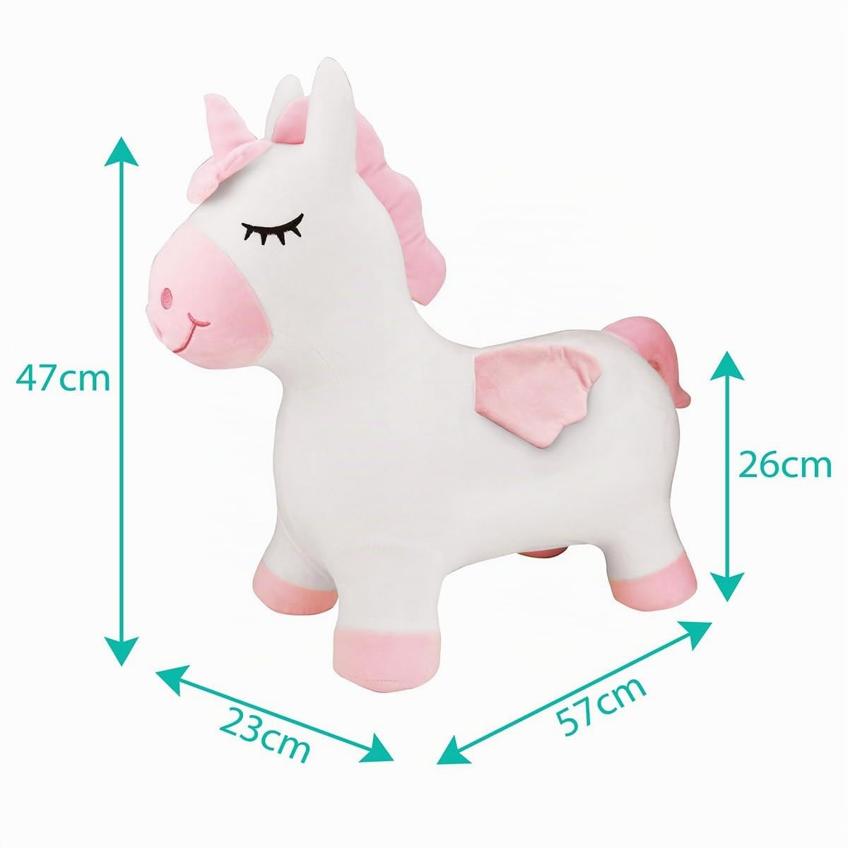 lexibook-unicornio-saltar-n-hinchable-con-funda-bgp050unilxb image 3