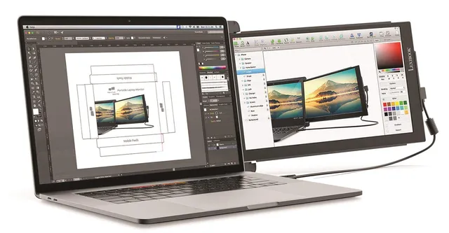 lexibook-x-mobile-pixels-monitor-port-til-trio-max-14-full-hd-triomax image 1