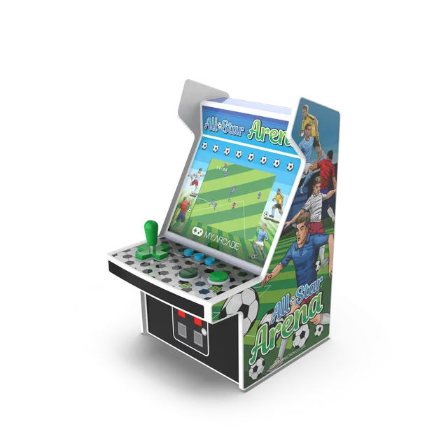 my-arcade-all-star-arena-micro-player-7-en-1 image 1