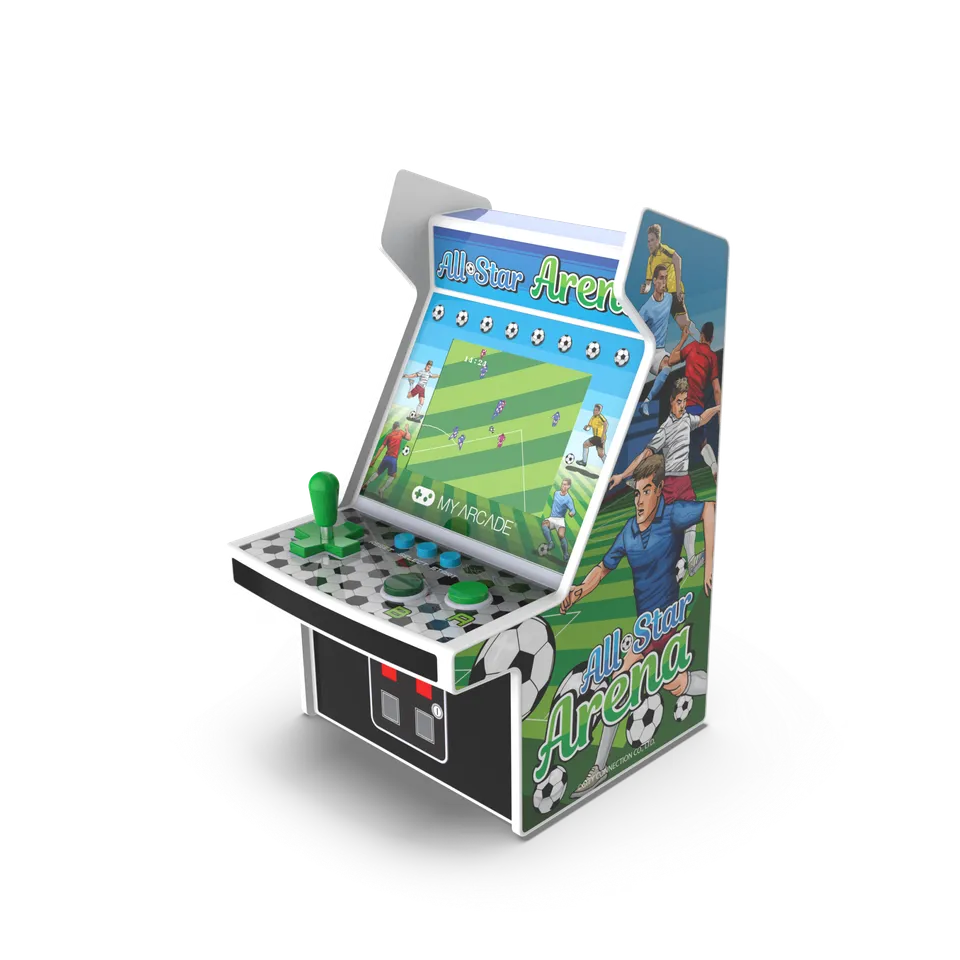 my-arcade-all-star-arena-micro-player-7-en-1 image 1