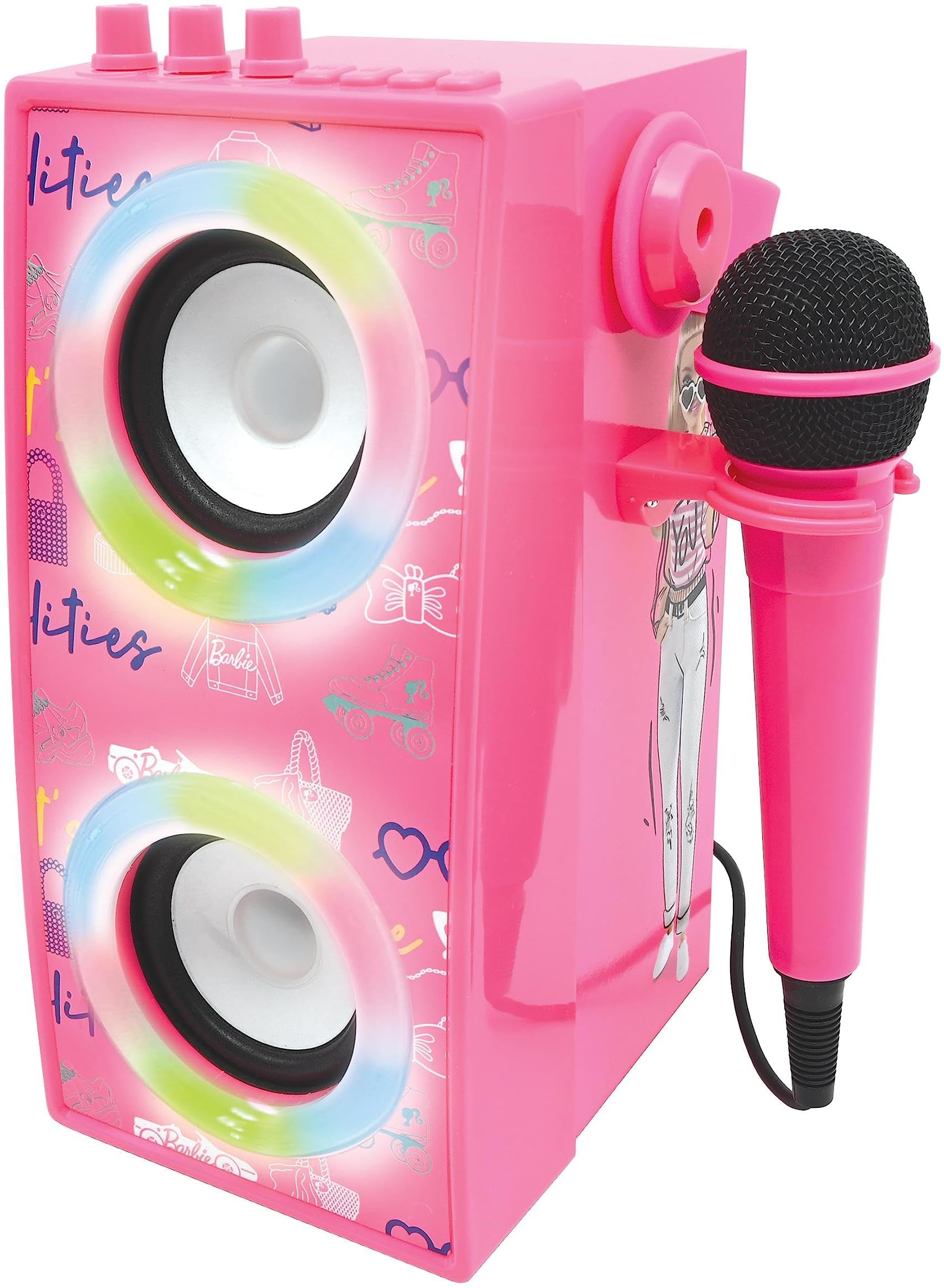 lexibook-harry-potter-altavoz-karaoke-bluetooth-btp180hpz image 6