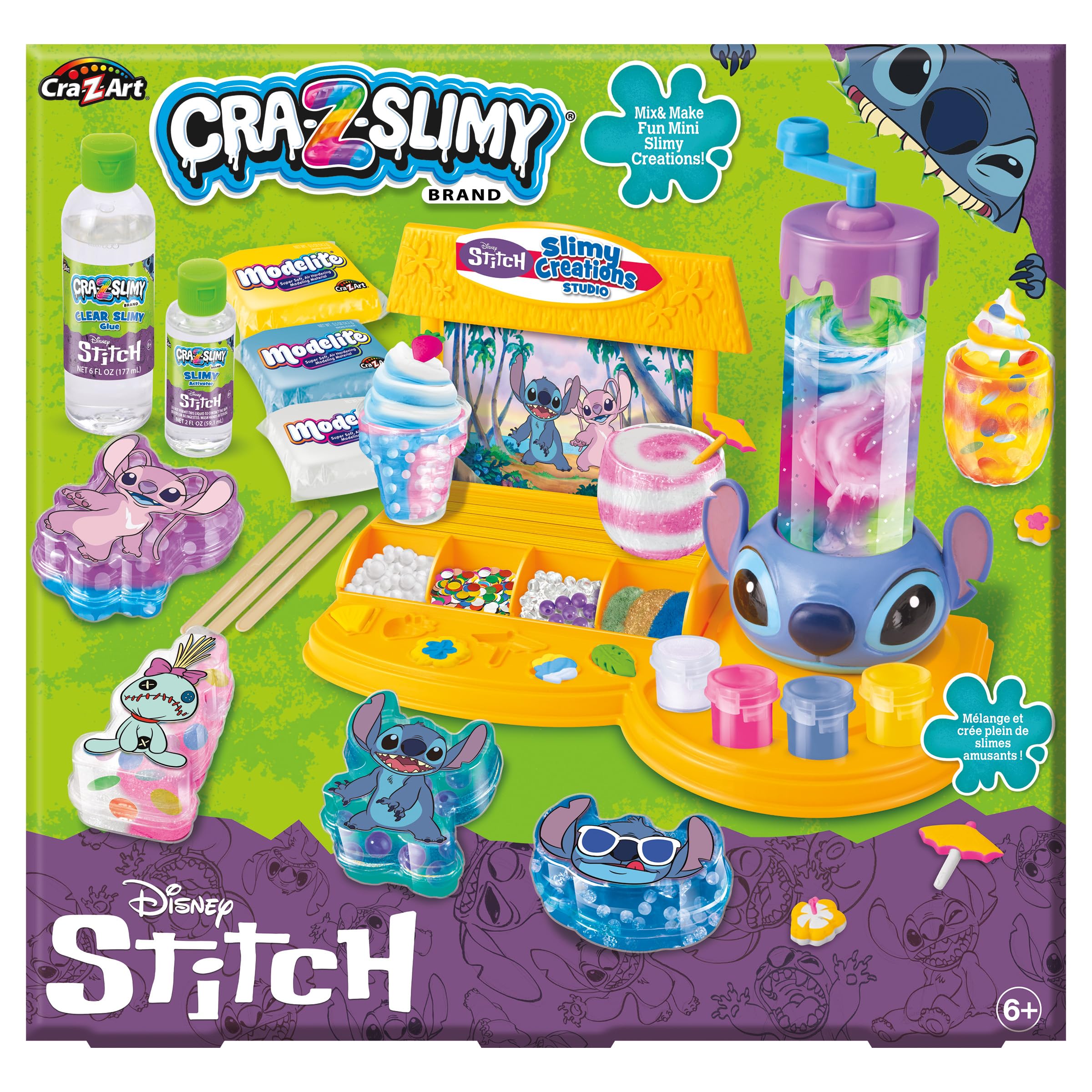 lexibook-disney-stitch-crslim51d-estudio-creaci-n-slime image 5