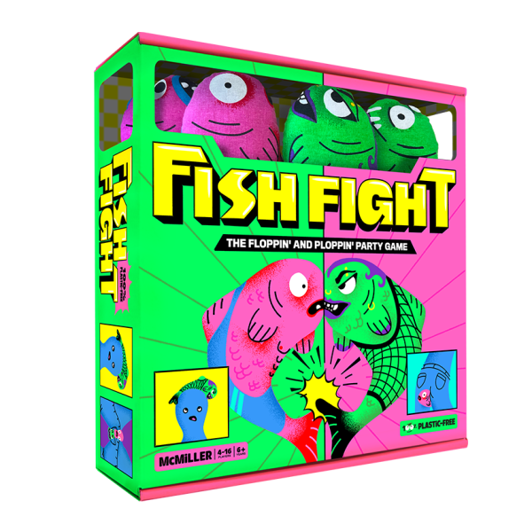 falomir-juegos-fish-fight-juego-de-mesa-competici-n-en-equipo image 1
