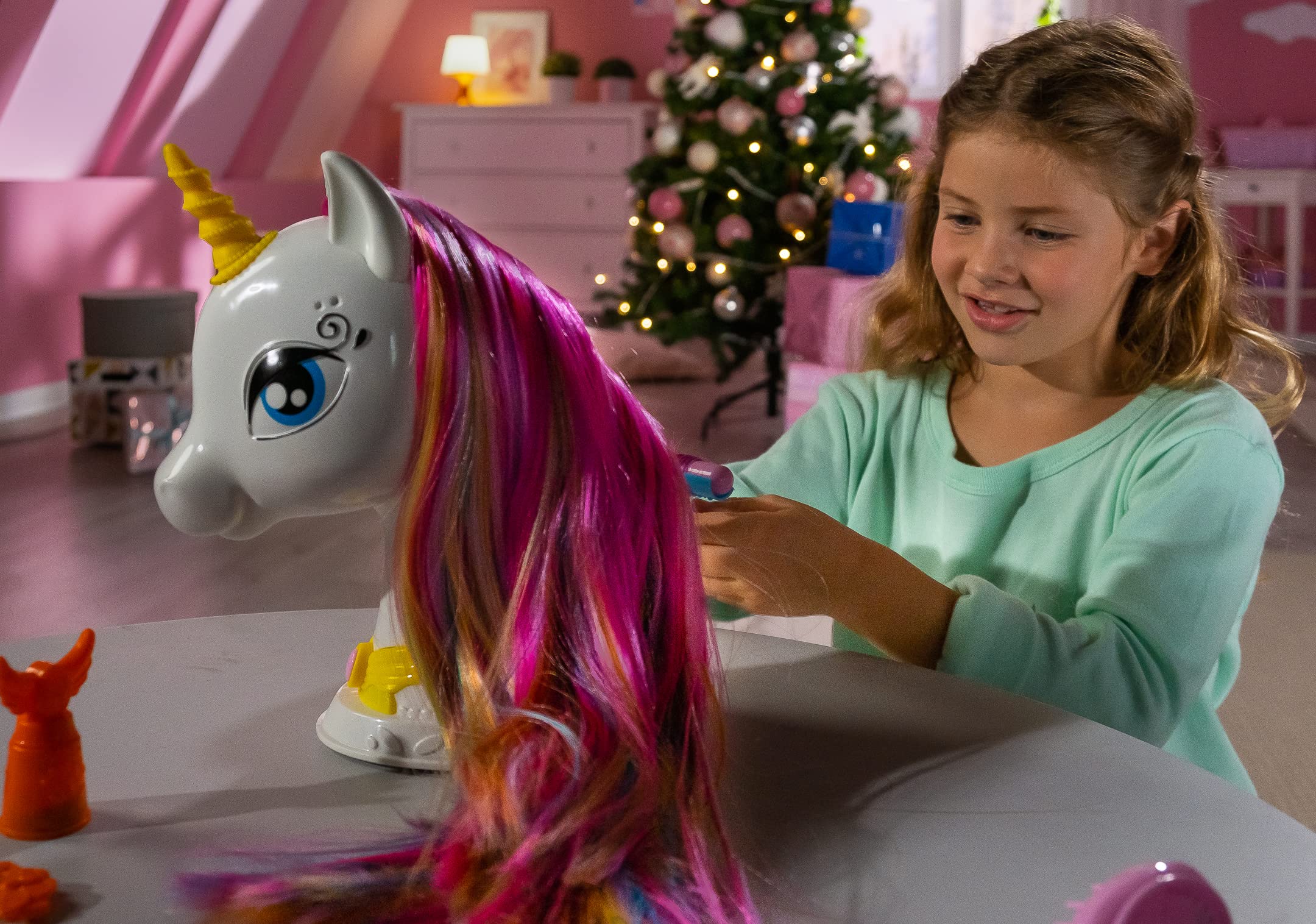 lexibook-cabeza-maquillaje-unicornio-interactiva-shuni image 7