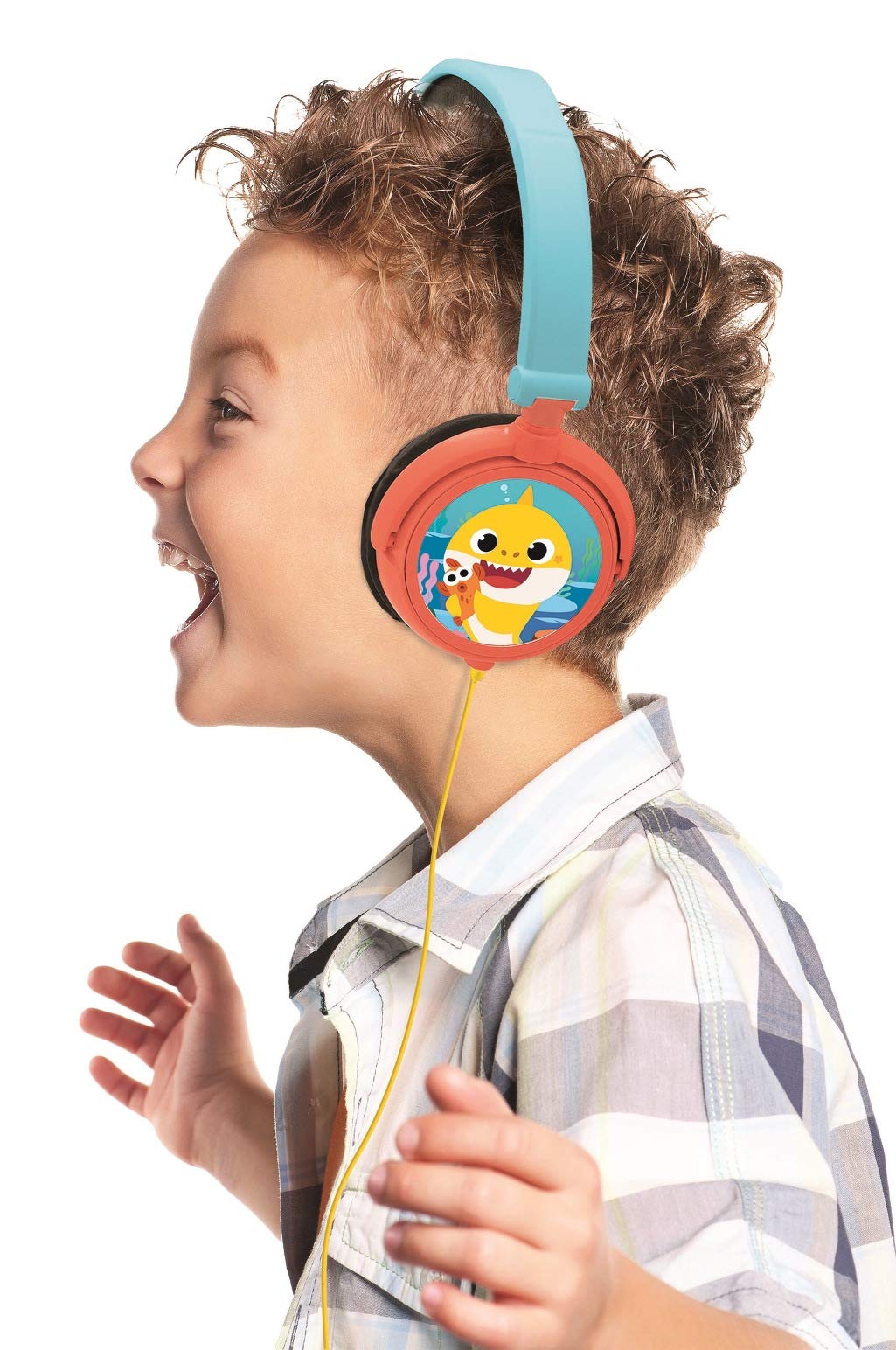 lexibook-baby-shark-auriculares-est-reo-hp015bs image 5