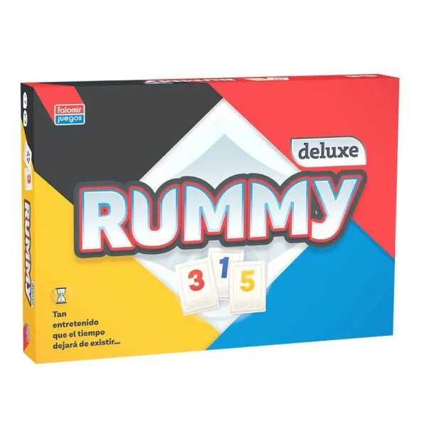falomir-juegos-rummy-de-luxe-juego-de-mesa-cl-sico image 1