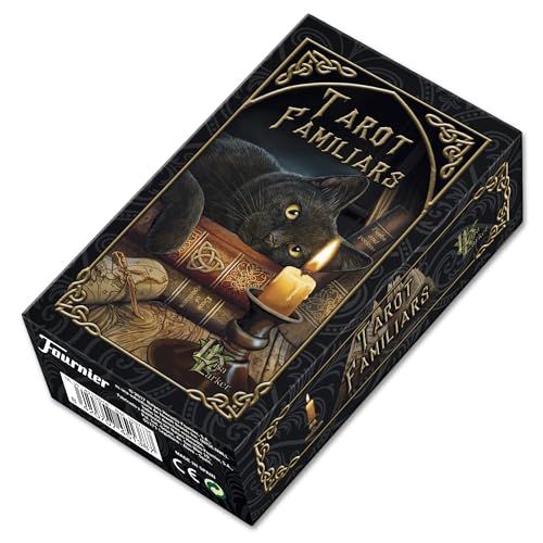 fournier-familiars-baraja-tarot-78-cartas-1037134 image 8