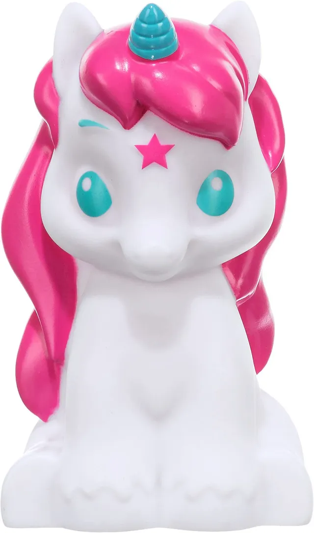 lexibook-luz-de-noche-led-bolsillo-unicornio-nlj01uni image 1