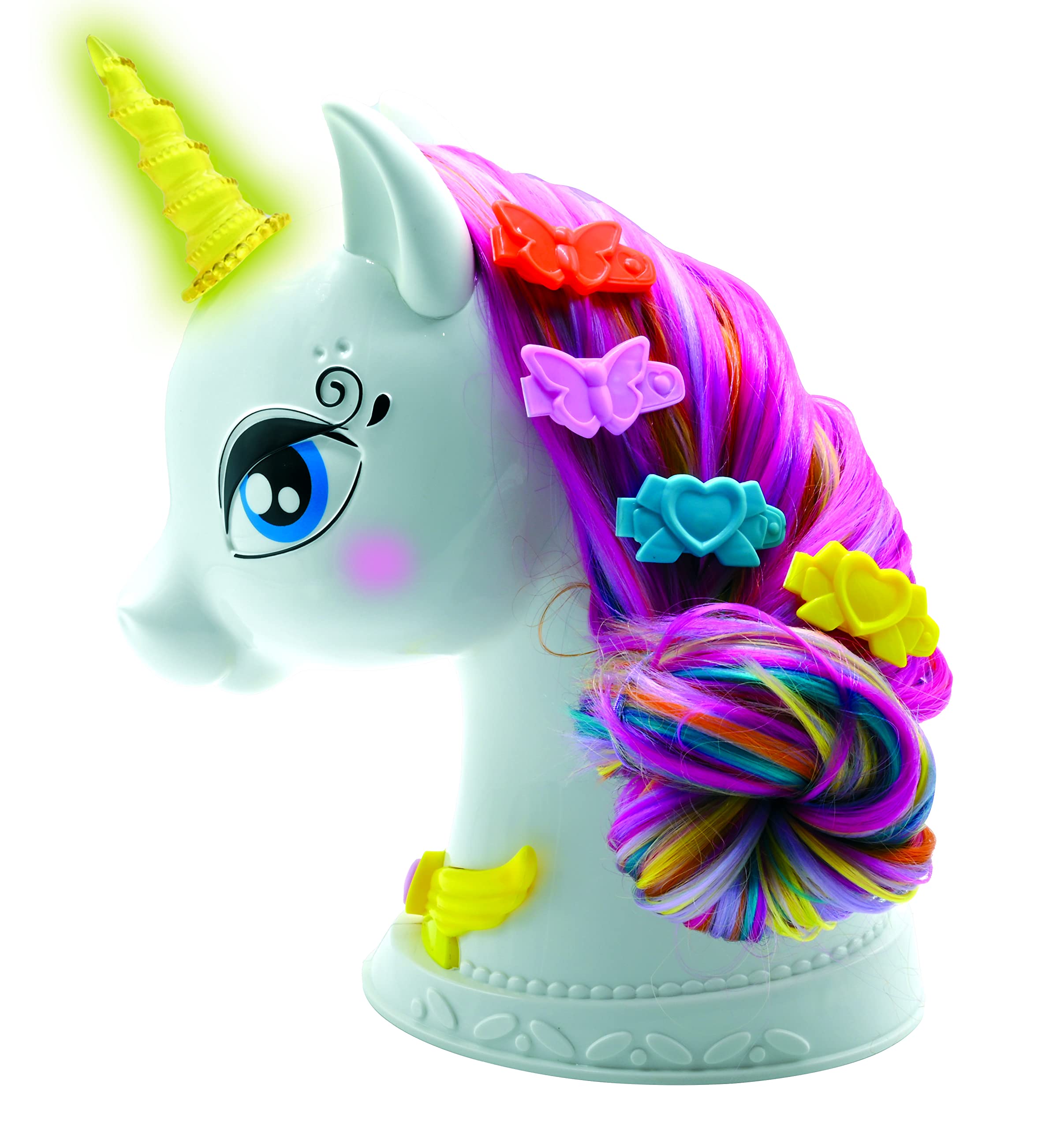 lexibook-cabeza-maquillaje-unicornio-interactiva-shuni image 3