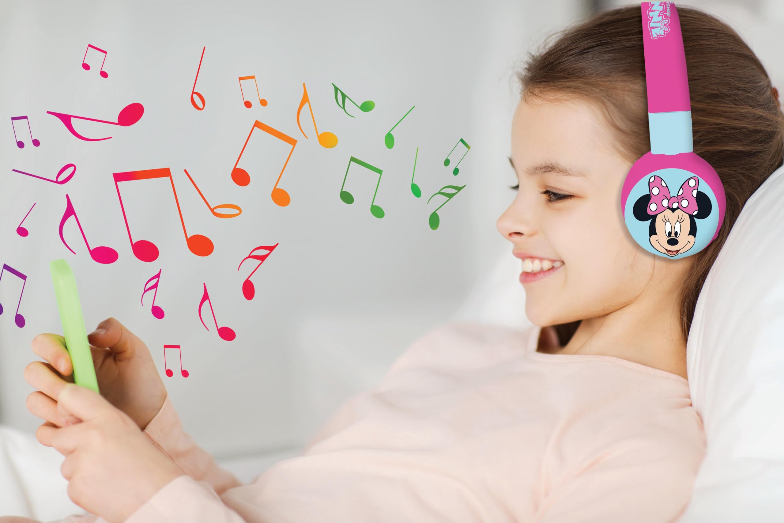 lexibook-minnie-auriculares-bluetooth-infantiles-hpbt010mnlxb image 3