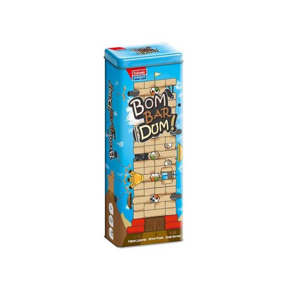 falomir-juegos-bombardum-juego-de-mesa-intelect image 1