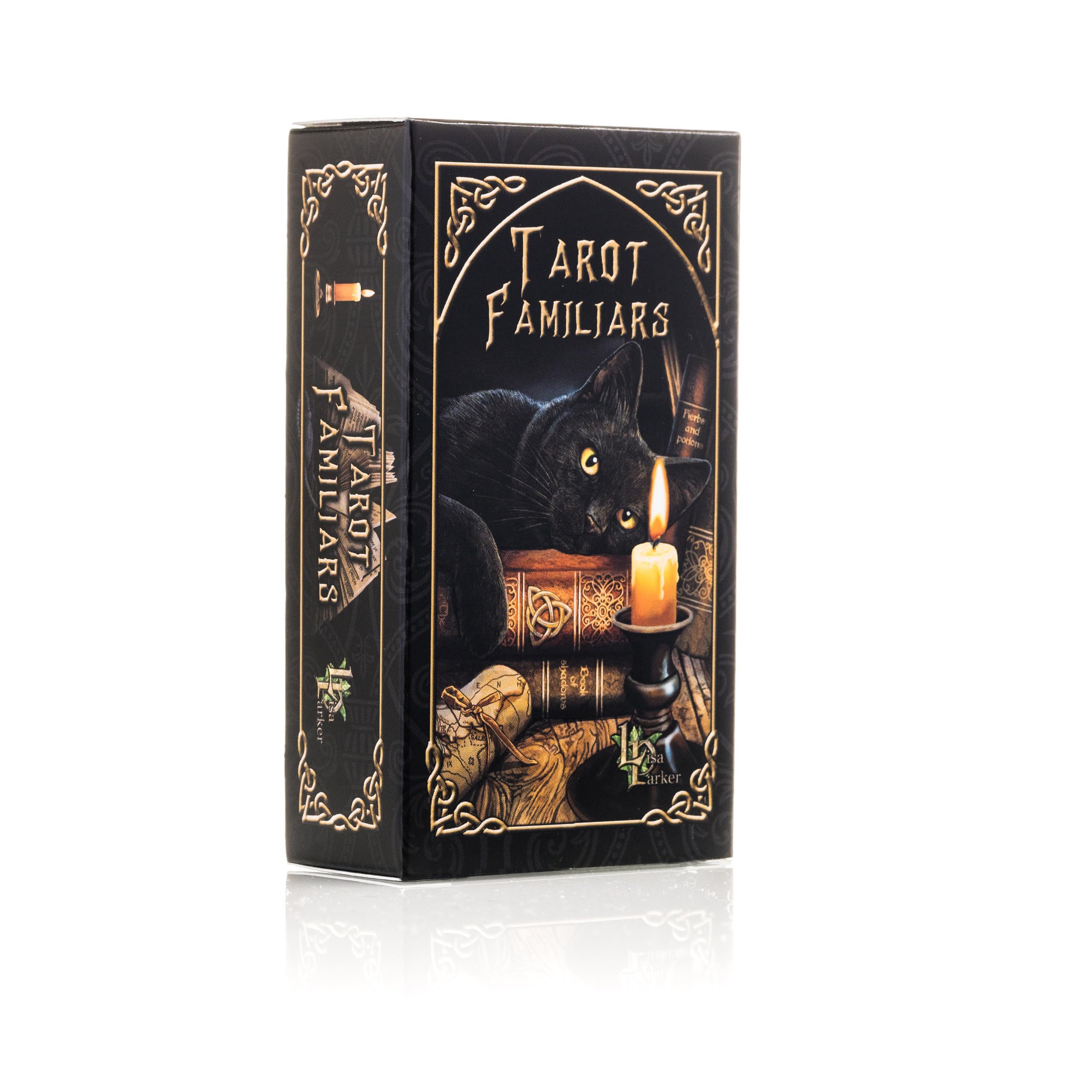 fournier-familiars-baraja-tarot-78-cartas-1037134 image 1