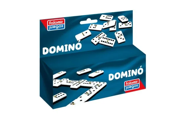 falomir-juegos-domino-blister-domin-cl-sico image 1