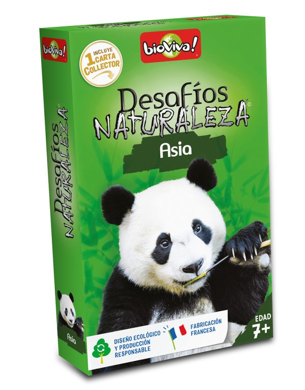 falomir-juegos-desaf-os-naturaleza-asia-collector-juego-de-cartas image 2