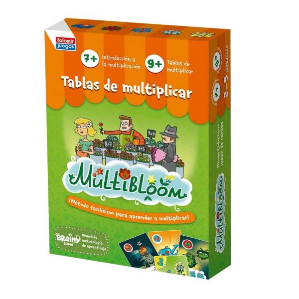 falomir-juegos-multibloom-juego-de-mesa-para-aprender-a-multiplicar image 2