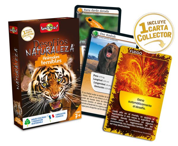 falomir-juegos-desaf-os-naturaleza-animales-temibles-collector image 3