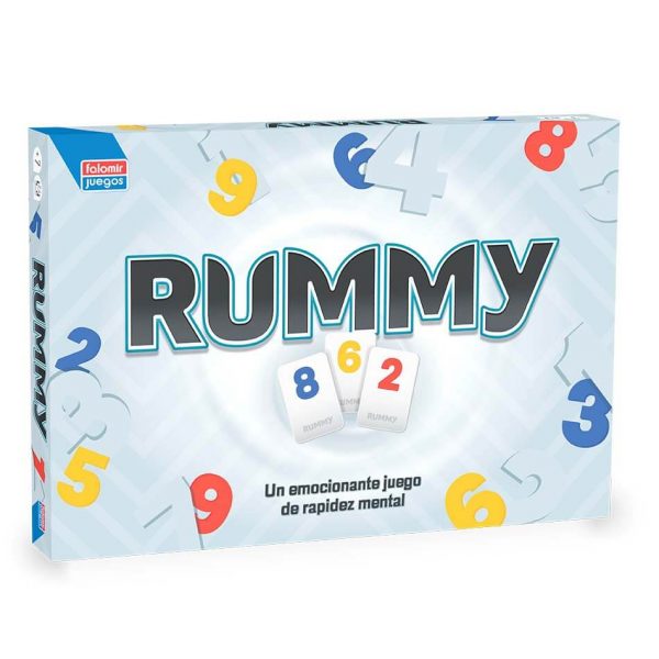 falomir-juegos-rummy-junior-juego-de-mesa-infantil image 1
