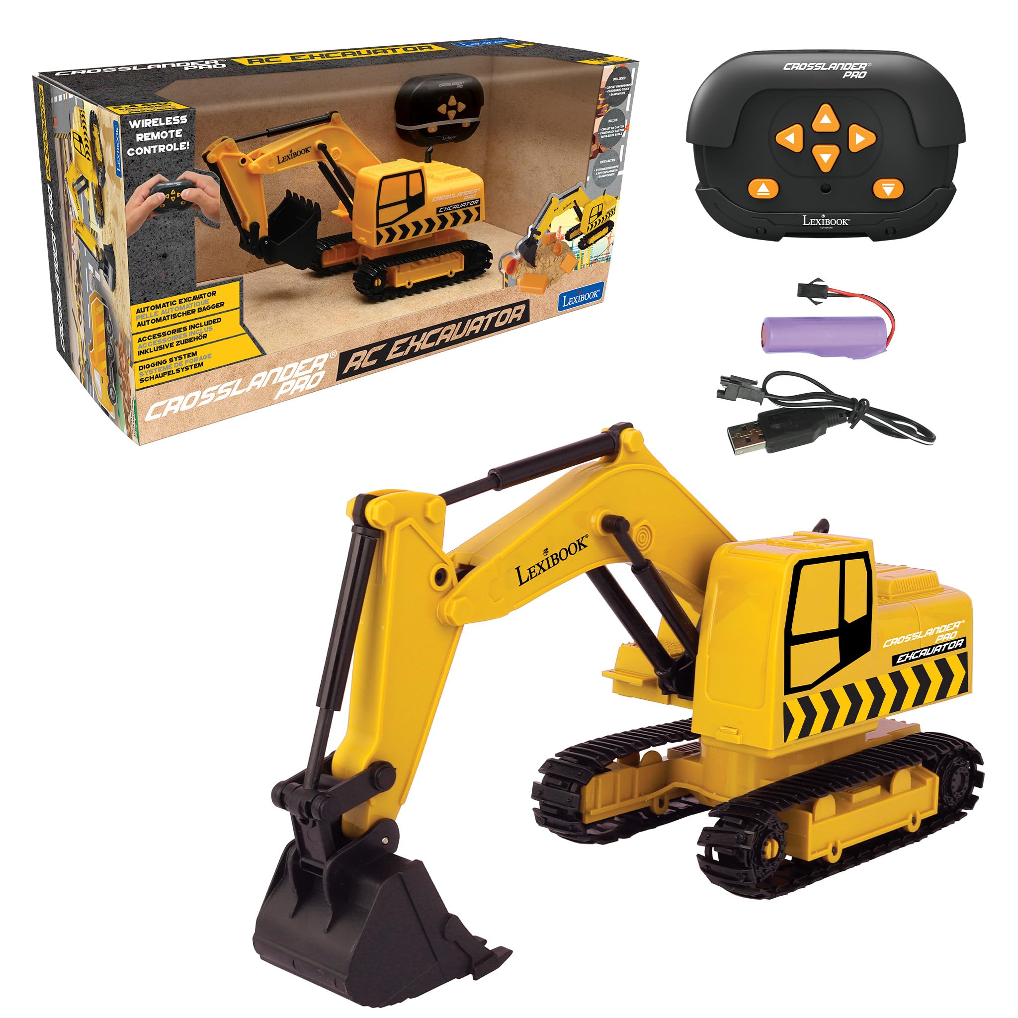 lexibook-crosslander-hormigonera-rc-rcp15lxb image 8