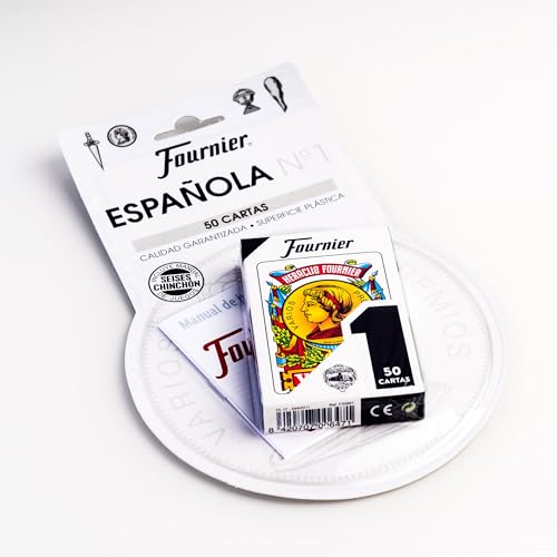 fournier-n-1-baraja-espa-ola-50-cartas-reglamento-seises-y-chinch-n image 7