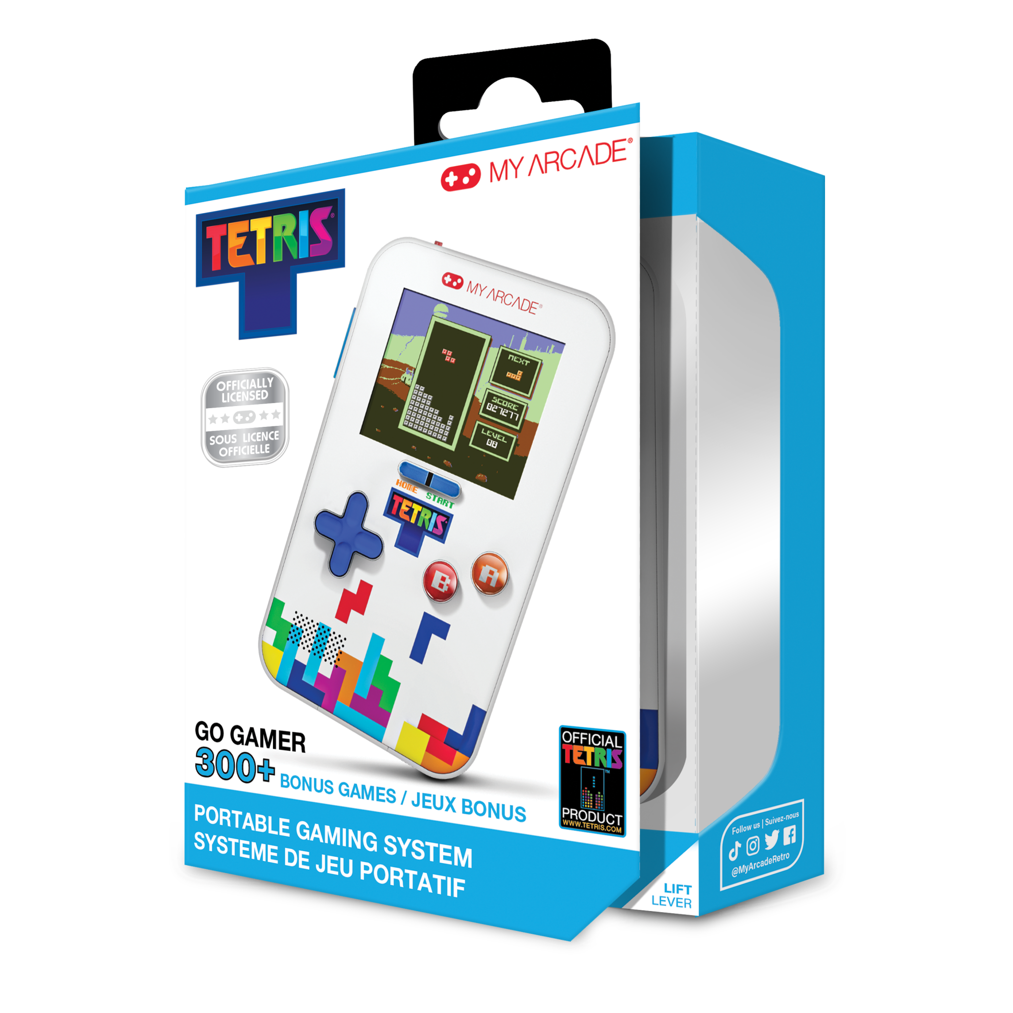 my-arcade-tetris-go-gamer-port-til image 4
