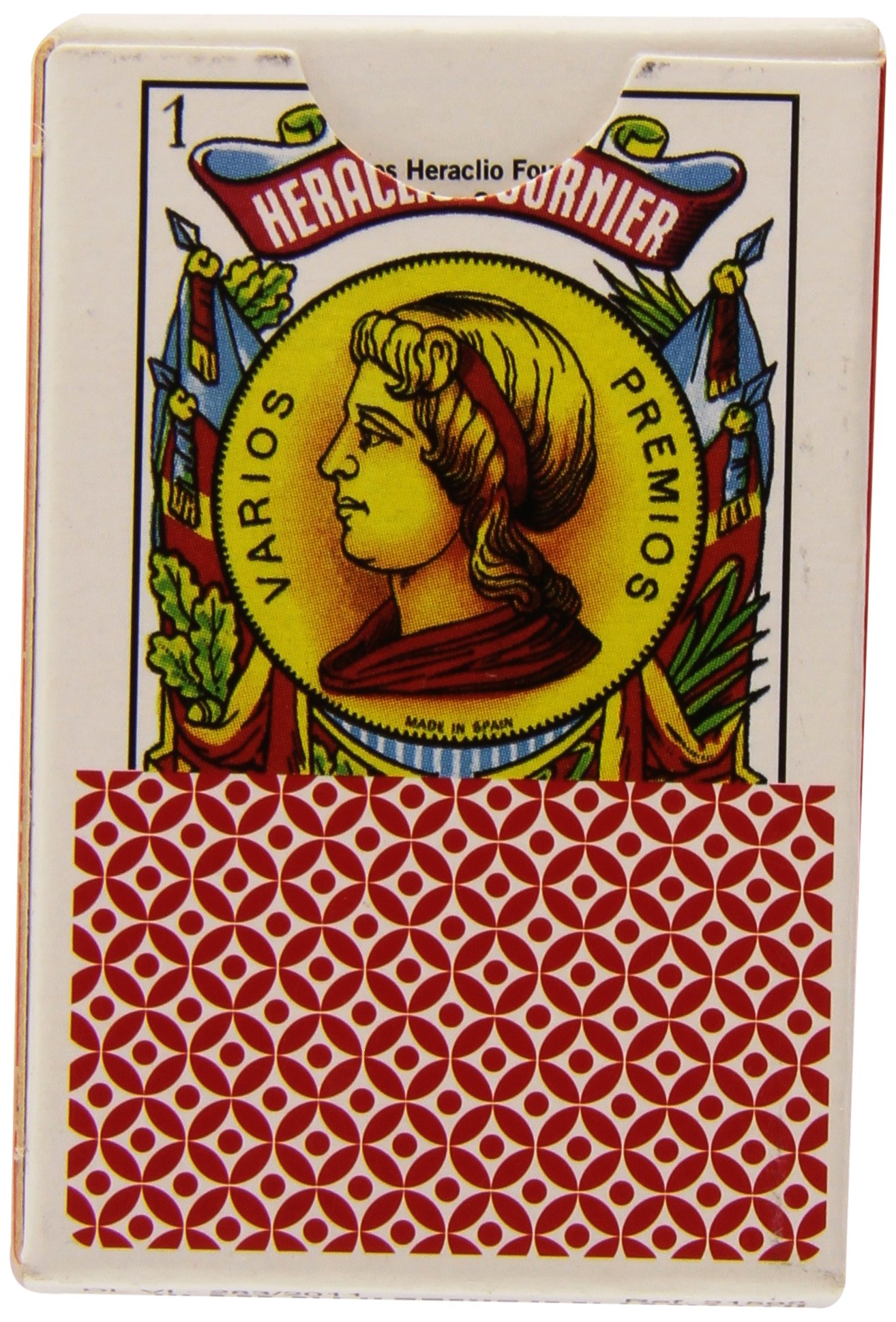 fournier-21598-baraja-de-viaje-liliput-40-cartas image 2