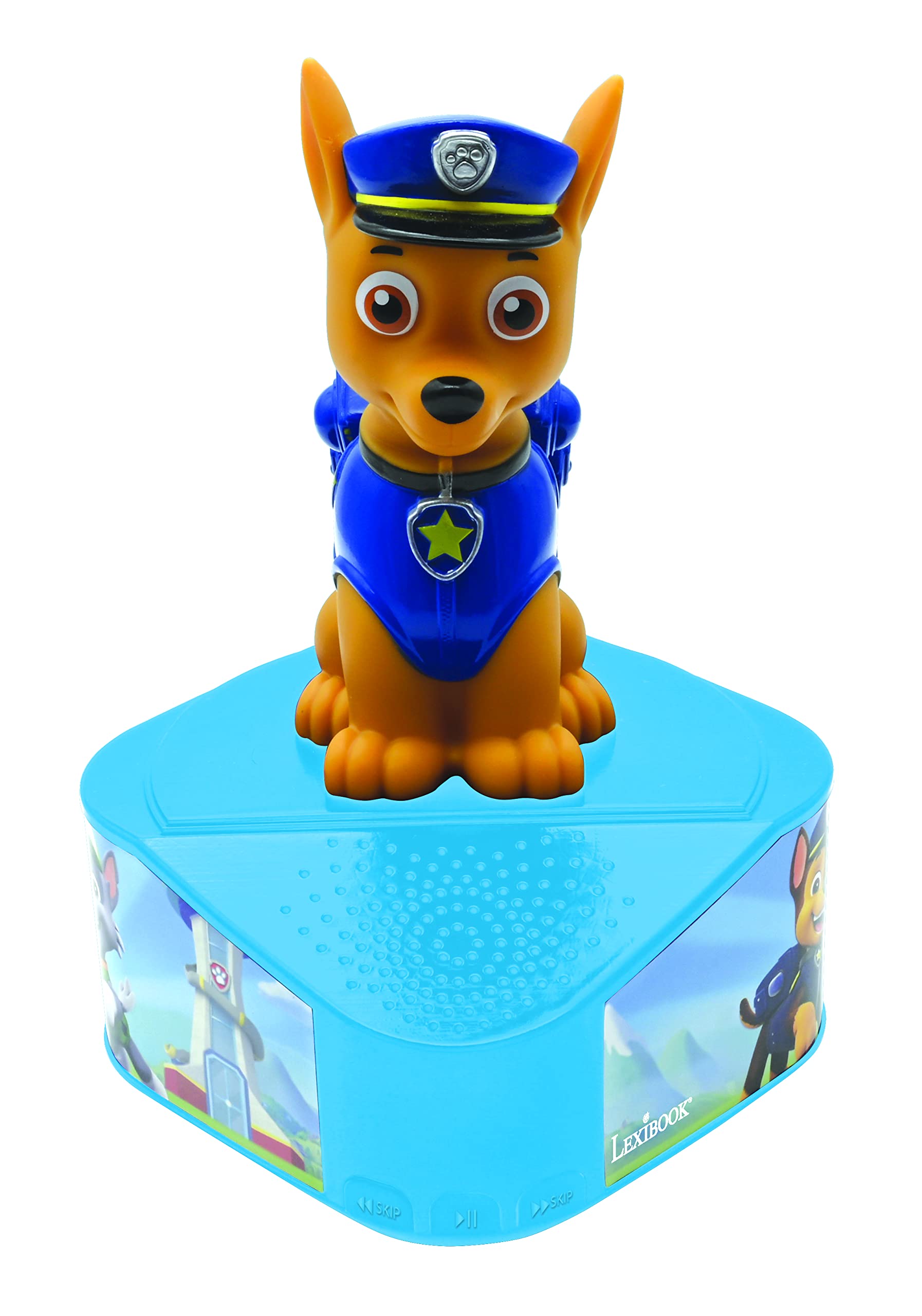 lexibook-frozen-btd80fz-altavoz-bluetooth-iluminado image 7
