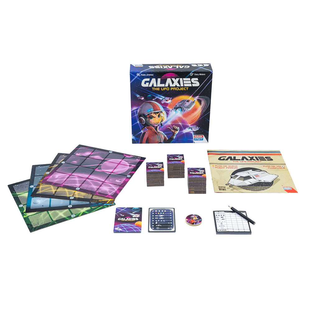 falomir-juegos-galaxies-the-ufo-project-juego-de-mesa image 2
