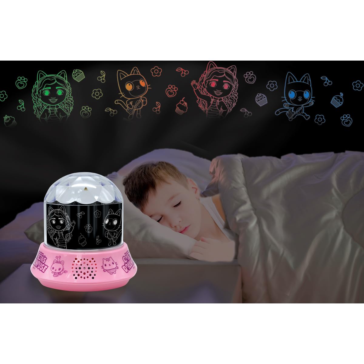 lexibook-la-casa-de-gabby-nlj035gdhlxb-luz-nocturna-proyecci-n image 7