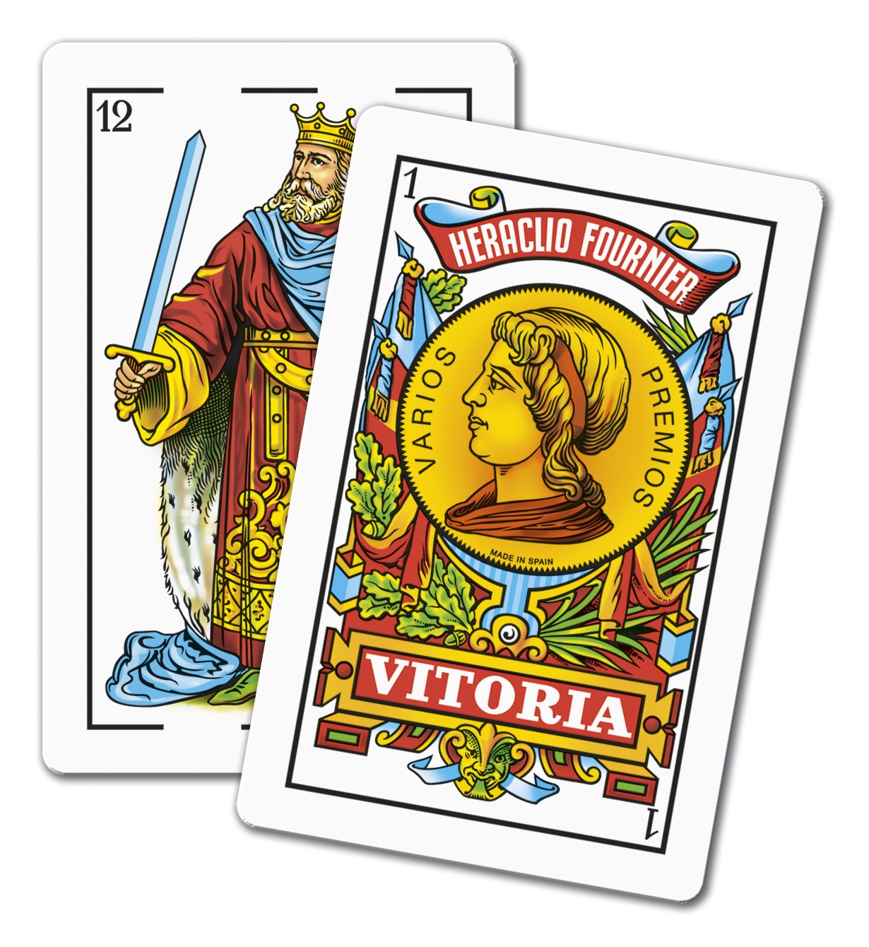 fournier-baraja-espa-ola-n-1-50-cartas-20992 image 3