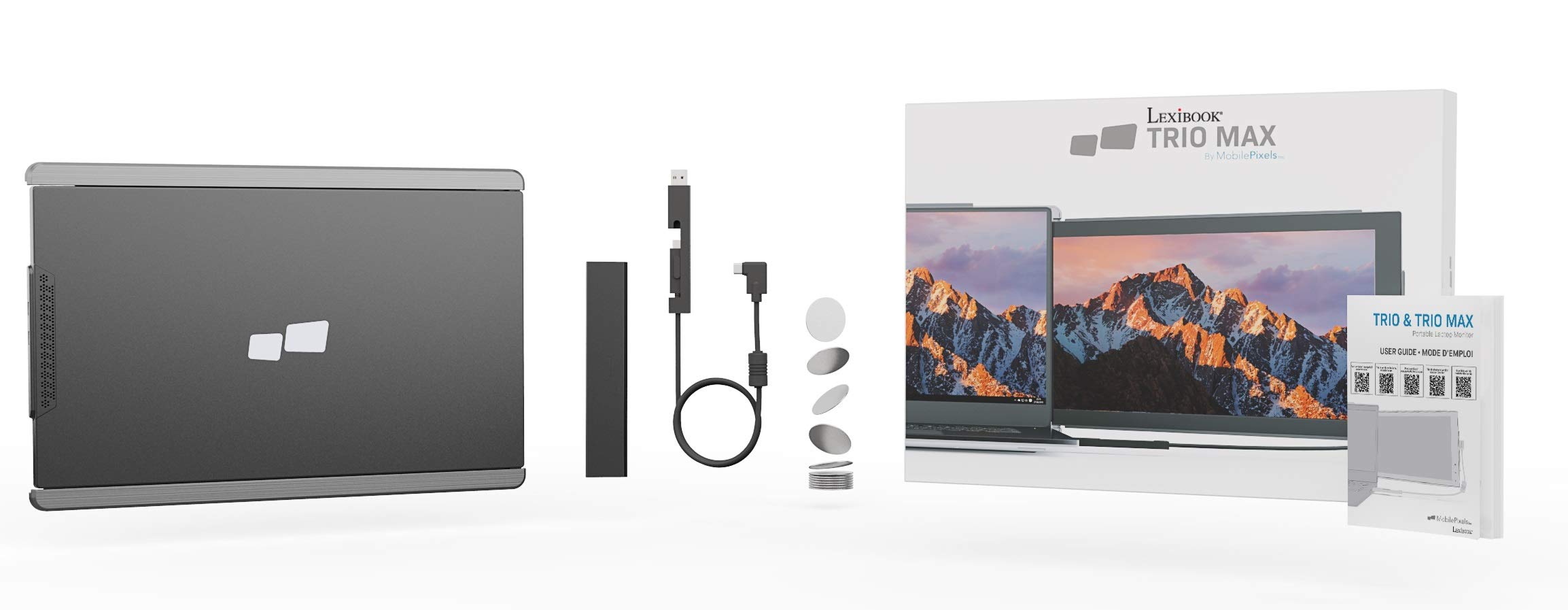 lexibook-x-mobile-pixels-monitor-port-til-trio-max-14-full-hd-triomax image 3