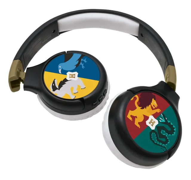 lexibook-harry-potter-auriculares-bluetooth-hpbt010hplxb image 1